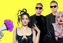 Sıkıysa Iskala 9: Depeche Mode, Cassyette, Rosalía