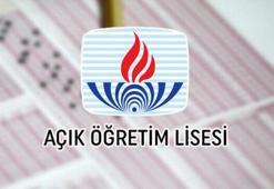 AÖL SONUÇLARI sorgulama sayfası erişime açıldı mı? Açık lise sınavları ne zaman bitiyor?