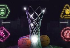 Basketbol Şampiyonlar Ligi Dörtlü Finali’nin kura çekimi yapıldı