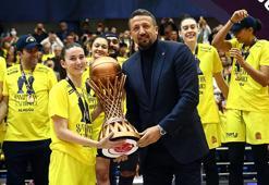 Hidayet Türkoğlu: Kadın basketbolunda güzel bir yıl geçirdik