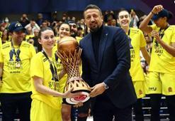 Hidayet Türkoğlu: Kadın basketbolunda güzel bir yıl geçirdik