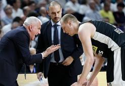 Obradovic'in Partizan'ı Real Madrid'i yıktı!