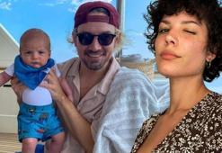 Halsey, Türk sevgilisi Alev Aydın'dan ayrıldı! Ender için velayet davası
