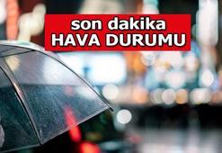 BUGÜNKÜ VE YARINKİ HAVA DURUMU: İstanbul, Ankara, İzmir ve diğer illerin hava durumu dereceleri kaç?