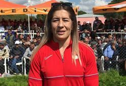 Yasemin Adar: Hedefim 2024 Paris Olimpiyatları'nda altın madalya