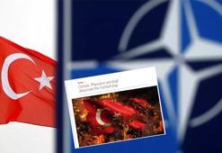 Terör yasası rahatsız etti: Türk bayrağını yakacağız