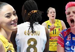 İşte dünyanın en zengin 20 kadın voleybolcusu! Zehra Güneş ve Ebrar Karakurt listede