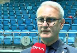 THF Başkanı Uğur Kılıç: Ev sahibi olabilsek bu maçı alabilirdik