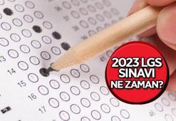 LGS ne zaman, LGS'ye kaç gün kaldı? 2023 LGS sınav giriş yerleri belli oldu mu?