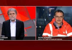 Akkuyu NGS'ye ilk yakıt teslim ediliyor! Bakan Dönmez CNN Türk'te detayları açıkladı