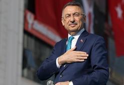 Cumhurbaşkanı Yardımcısı Oktay: İlk turda işi bitireceğiz, göstergesi Ankara mitingi olacak