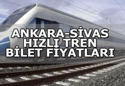 MÜJDE! Ankara-Sivas hızlı tren 1 ay ücretsiz mi? Ankara-Sivas Yüksek Hızlı Tren bilet fiyatları açıklandı mı? Sefer saatleri ve durakları