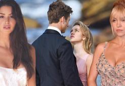 Kamera arkası görüntüleri üç yıllık aşkı bitirdi! Göndermeli paylaşıma yorum yağdı