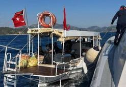 Yunan adalarına kaçacaklardı! 13 FETÖ üyesi ve 3 organizatör yakalandı