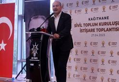 İçişleri Bakanı Soylu: Vatandaşımızın eksiğini gidermek bizim temel görevimizdir