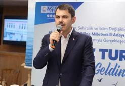 Bakan Kurum: İstanbul'umuzu hiçbir zaman terk etmeyeceğiz