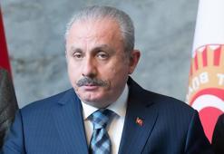 TBMM Başkanı Şentop'tan 'e-Muhtıra' açıklaması