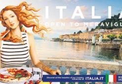 Pizza yiyen Venüs İtalyanları kızdırdı