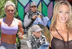 Loni Willison çöpten topladığı yiyeceklerle hayata tutunuyor!