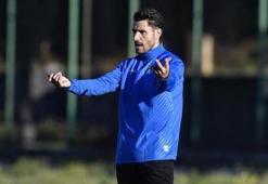 Özer Hurmacı: Gelecek sezon play-offa kalmadan üst lige çıkmak istiyoruz