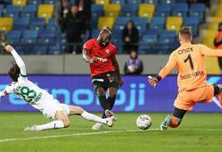 Gençlerbirliği, Bodrumspor'un serisini bitirdi