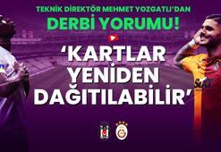 ÖZEL | Mehmet Yozgatlı'dan derbi yorumu! Süper Lig'de kartlar yeniden dağıtılabilir