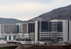 Açılışı Erdoğan yapacak! İzmir Şehir Hastanesi bugün faaliyete geçiyor