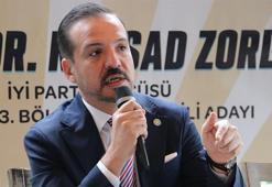 İYİ Partili Zorlu: İktidarımızda terörle mücadele sonuna kadar devam edecek