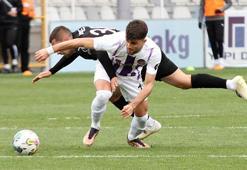 Keçiörengücü - Manisa FK: 0-3