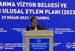 Bakan Yanık: "7 yılda toplam 39 milyon TL kaynakla 128 bin 148 yaşlıya ulaşıldı"