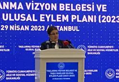 Bakan Yanık: "7 yılda toplam 39 milyon TL kaynakla 128 bin 148 yaşlıya ulaşıldı"