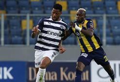 Ankaragücü - Kasımpaşa maçında gol sesi çıkmadı!