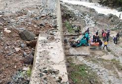 Rize’de otomobil dereye uçtu! 4 kişi hayatını kaybetti