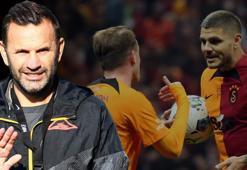 Galatasaray'da Okan Buruk'tan Beşiktaş derbisinde ince hesap