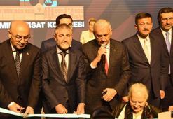 İzmir İktisat Kongresi binası 100'üncü yılında yeniden açıldı
