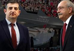 Haluk Bayraktar'dan Kılıçdaroğlu'na yanıt: Bizim derdimiz siyaset değil