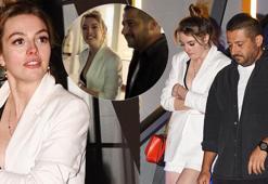 Melis Sezen ve Atilla Bingöl aşkı belgelendi!