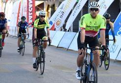 Depremzede çocuklar için pedal çevirdiler