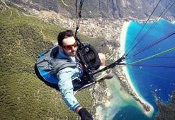 Fethiye'de paraşüt kazası! Milli paraşütçü Orkut Baysal hayatını kaybetti