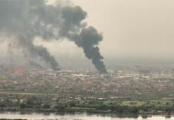 Dünyanın gözü Sudan'da! ABD basını yazdı: USNS Brunswick gönderildi