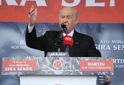 MHP Genel Başkanı Bahçeli: Türkiye Kızılelma izinde, yeni bir Türk asrının kapısı açıldı