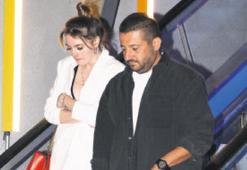 Aşıklar ilk kez  görüntülendi