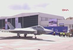 Milli Muharip Uçak'ın  adı belli oldu: KAAN