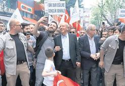 ‘FETÖ’nün hedefinde şimdi ben varım’