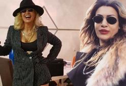 Amsterdam'da Mehtap Yılmaz'a hırsızlık şoku!