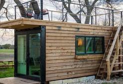 Edirne Valiliği’nden tarım arazilerindeki ‘tiny house’lar için suç duyurusu