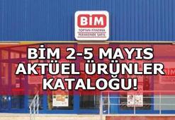2-5 MAYIS BİM AKTÜEL ÜRÜNLER KATALOĞU; BİM'de bu hafta hangi ürünler satışa sunulacak? TV, Cep Telefonu, Yemek Takımı