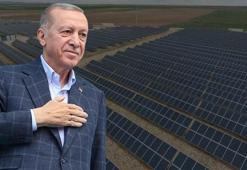 Avrupa'nın en büyük GES'i Konya'da açıldı