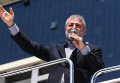 Bakan Nebati'den enflasyon açıklaması!