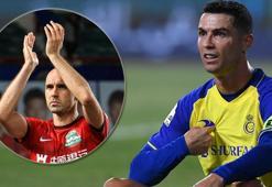 Trabzonspor'un eski oyuncusu Mierzejewski, Ronaldo ile dalga geçti
